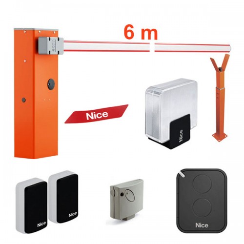 sistem bariera automata 6 m Nice WIDE L FULL